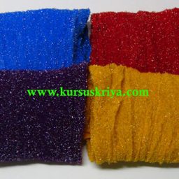 Stocking Glitter untuk bunga