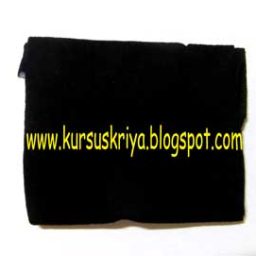 stocking warna hitam ukuran ekonomis (MBS051)