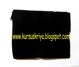 stocking warna hitam ukuran ekonomis (MBS051)