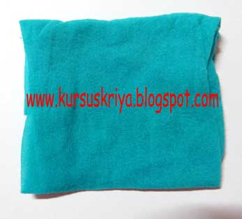 Stocking warna biru, peacock blue (Mbs052)