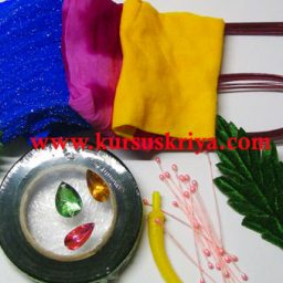 Bahan Bunga Stocking