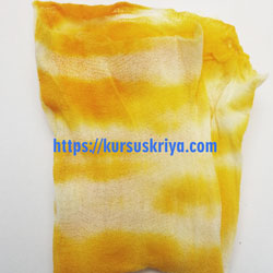 Stocking Gradasi Orange Yellow (MBS023)