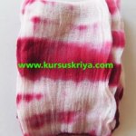 Stocking Gradasi red-white (MBS021)