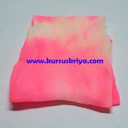 Stocking Gradasi Neon Pink (MBS177)