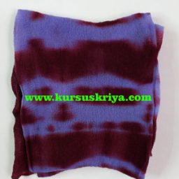 Stocking gradasi red wine -violet (MBS060)