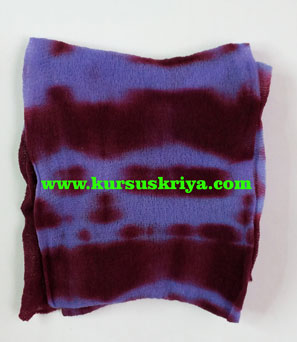Stocking gradasi red wine -violet (MBS060)