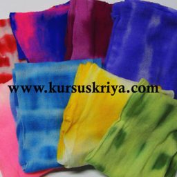 Stocking sembur atau stocking Gradasi
