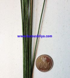 Kawat Batang Bunga Imitasi Size 18 (MBS057)