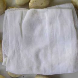Stocking Warna Putih (MBS180)