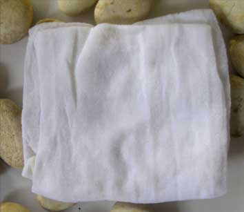 Stocking Warna Putih (MBS180)