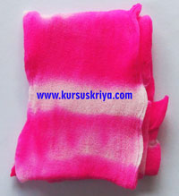 Stocking Gradasi Warna Shocking Pink (MBS056)