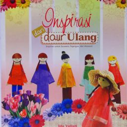Buku Kreasi Dari Daur Ulang (BC02)