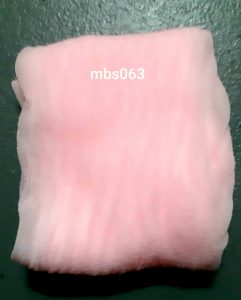 Stocking untuk bunga baby pink