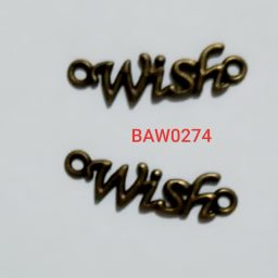 Konektor asesoris model wish isi 4 pcs (BAW0274)