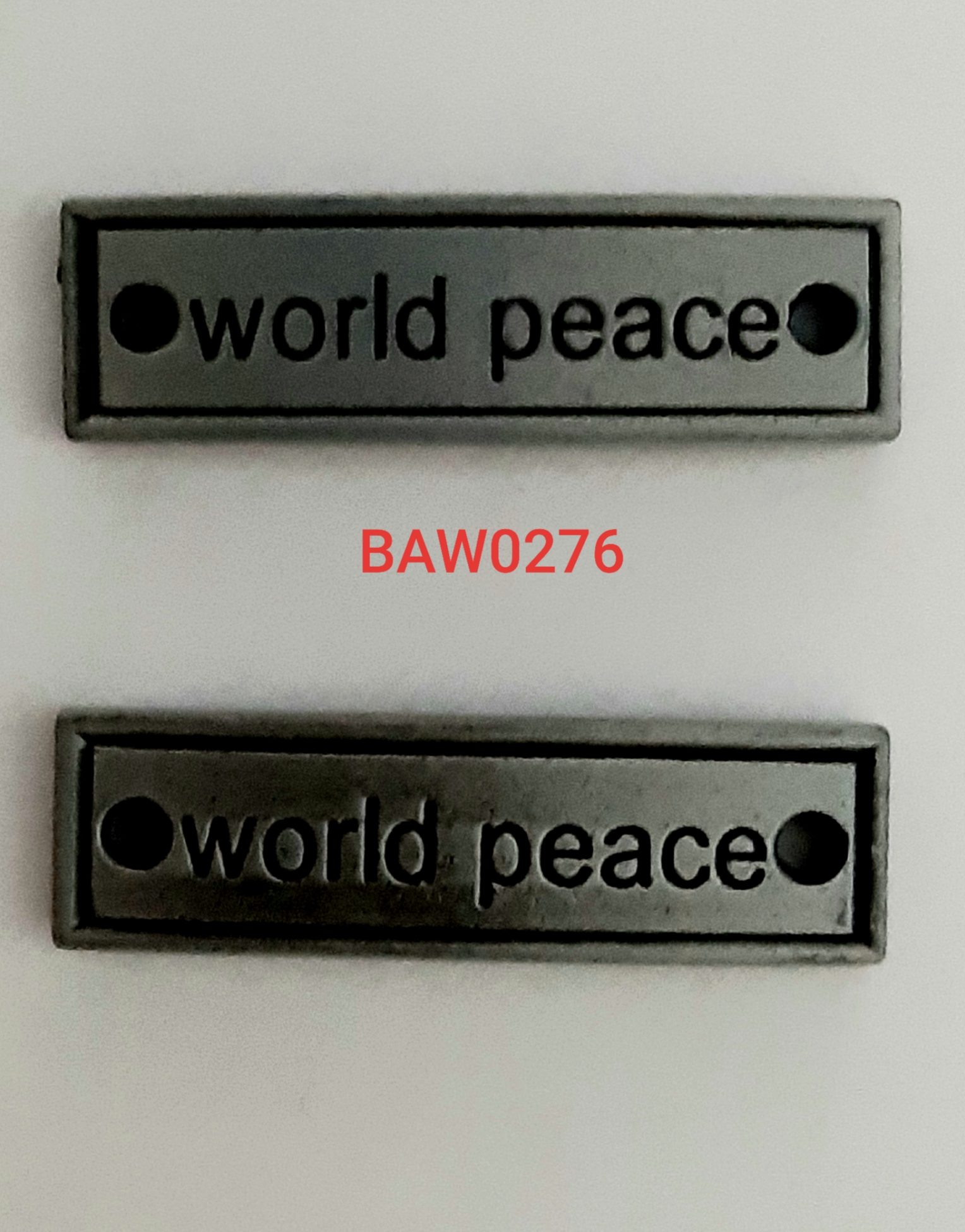 Konektor world peace