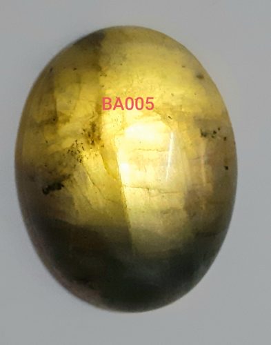 Batu labradorite oval