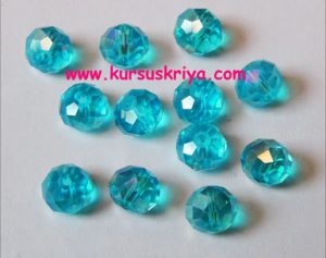 Manik kristal bulat 10 mm