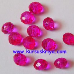 Manik kristal 10 mm