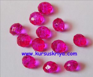 Manik kristal 10 mm