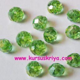 Manik kristal bulat 10 mm