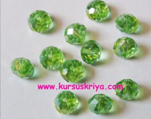 Manik kristal bulat 10 mm