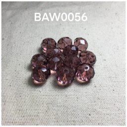 Manik kristal 10 mm