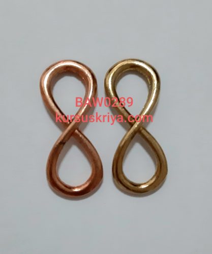 Konektor gelang model infinity