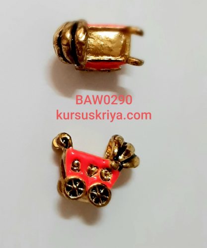 Manik sela model kereta bayi