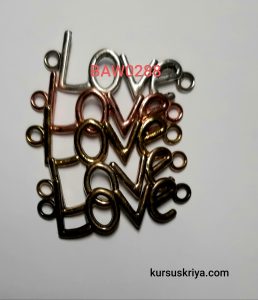 Konektor gelang love