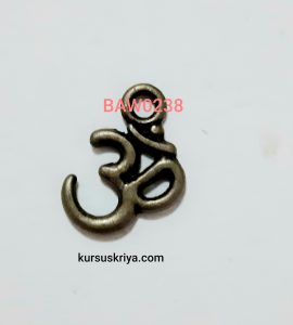 Charm kecil om bronze