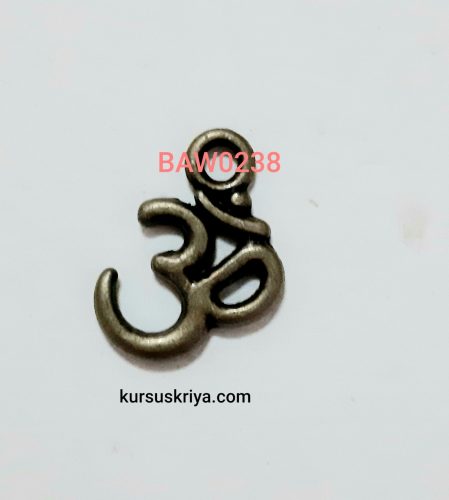 Charm kecil om bronze