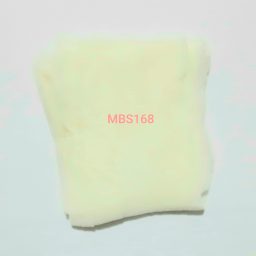 Stocking untuk bunga broken White