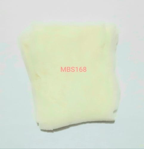 Stocking untuk bunga broken White