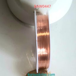 Kawat asesoris 0.2 mm rose gold