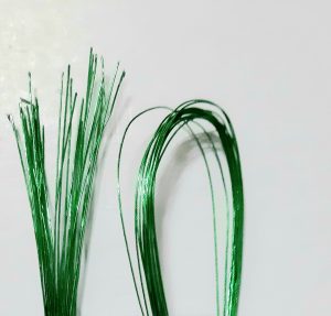 Kawat stocking emerald green 24