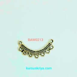Plat anting kurva
