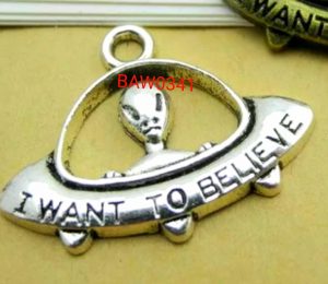 Charm UFO