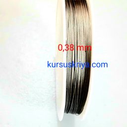Tiger tail 0,38 mm original