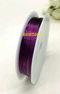 Kawat asesoris purple