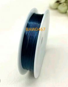 Kawat asesoris dark blue