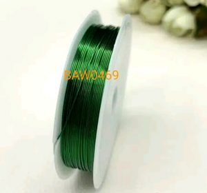 Kawat asesoris dark green