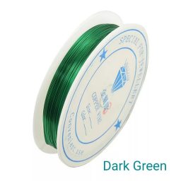 Kawat asesoris 1.0 mm green