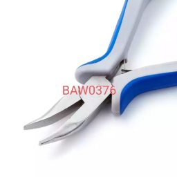 Bent nose plier