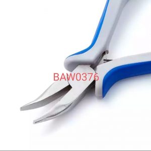Bent nose plier