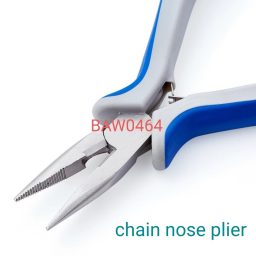 Chain nose plier