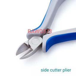 Side cutter plier