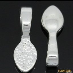 Pendant holder dengan lem
