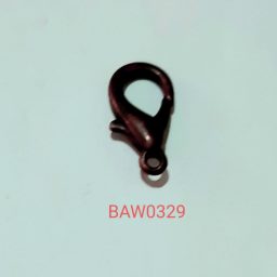 Clasp udang warna tembaga