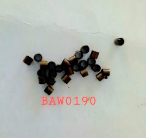 Stopper tembaga hitam