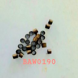 Stopper tembaga hitam  isi 24 pcs (BAW0190)